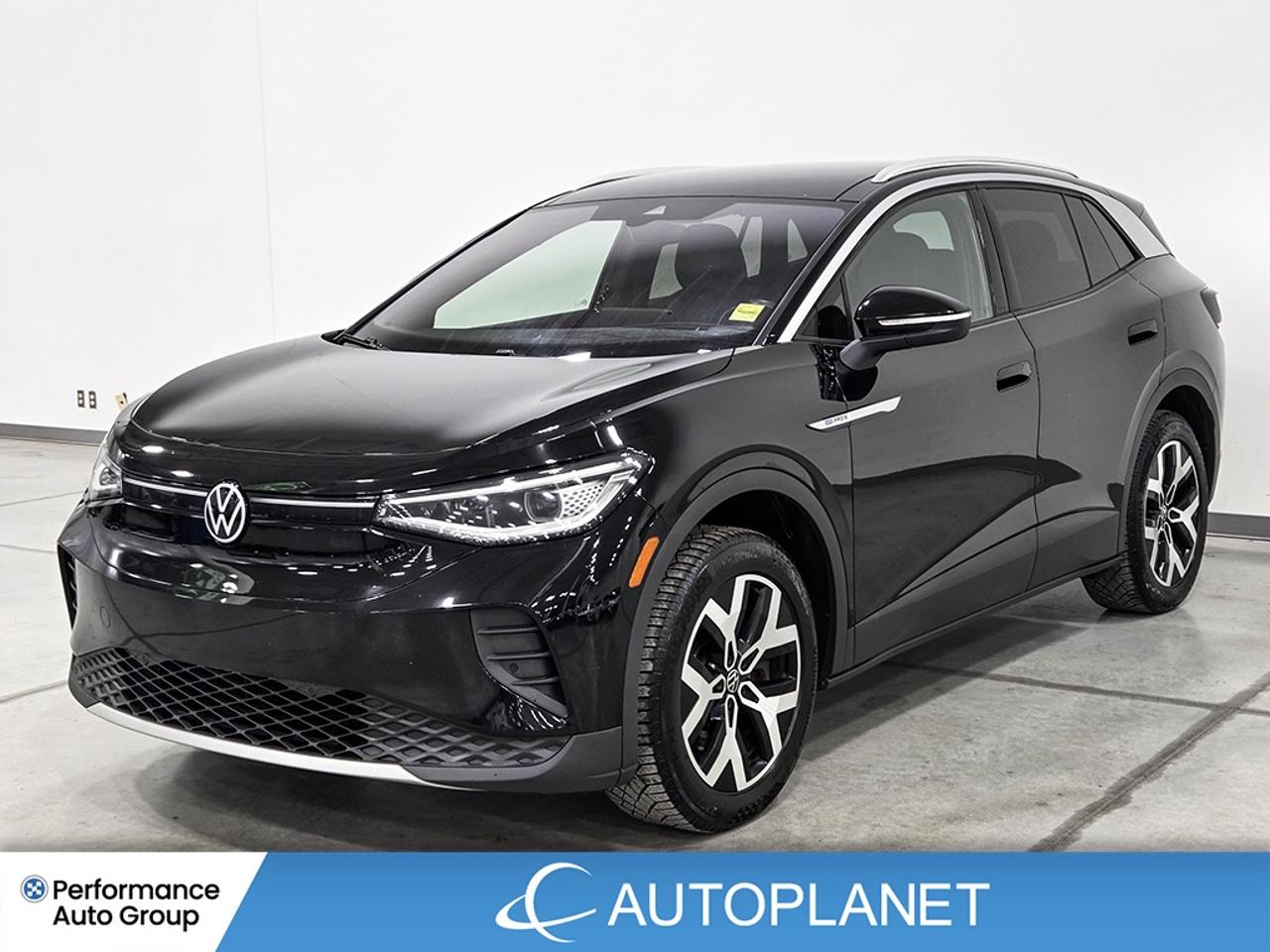2022 Volkswagen ID.4 Pro AWD - FINANCE @$94/WK OR LEASE @$107/WK Photo