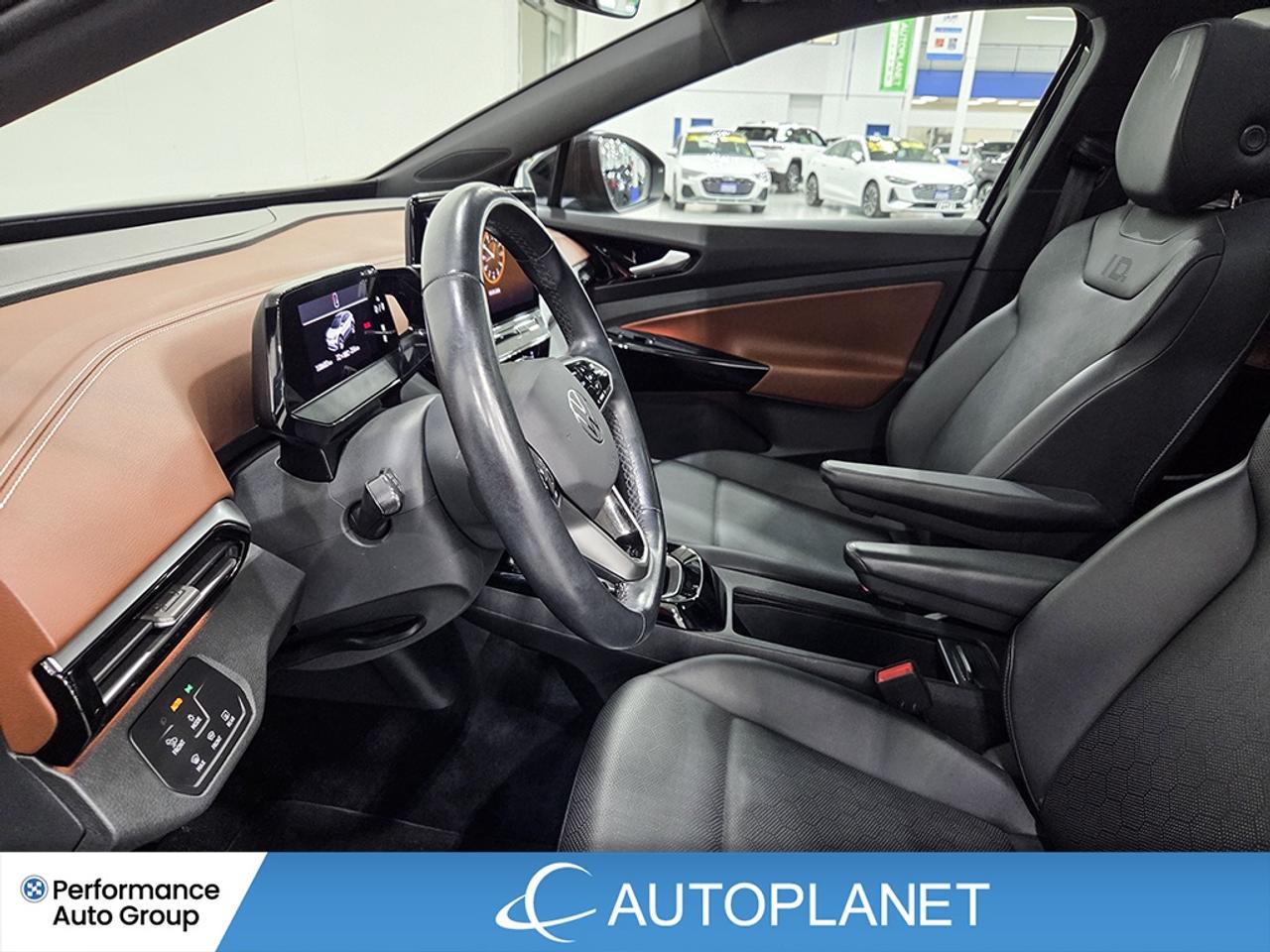2022 Volkswagen ID.4 Pro AWD - FINANCE @$94/WK OR LEASE @$107/WK Photo