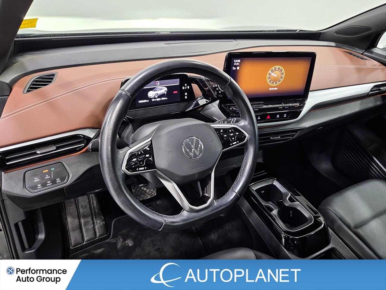 2022 Volkswagen ID.4 Pro AWD - FINANCE @$94/WK OR LEASE @$107/WK Photo