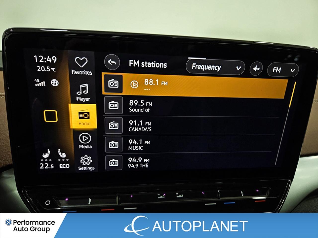 2022 Volkswagen ID.4 Pro AWD - FINANCE @$94/WK OR LEASE @$107/WK Photo