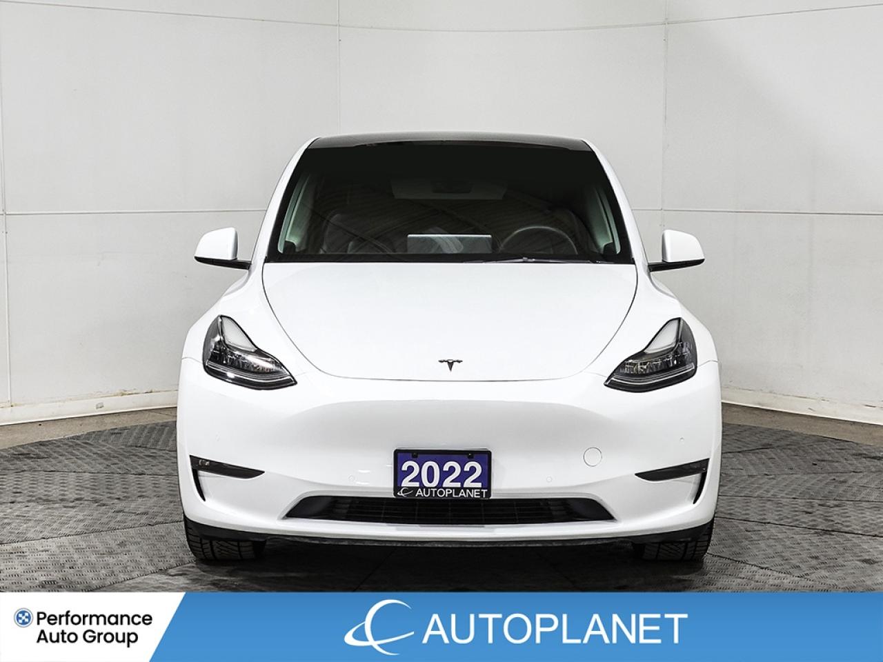2022 Tesla Model Y Long Range AWD - FIN. @$132/WK OR LEASE @$144/WK Photo