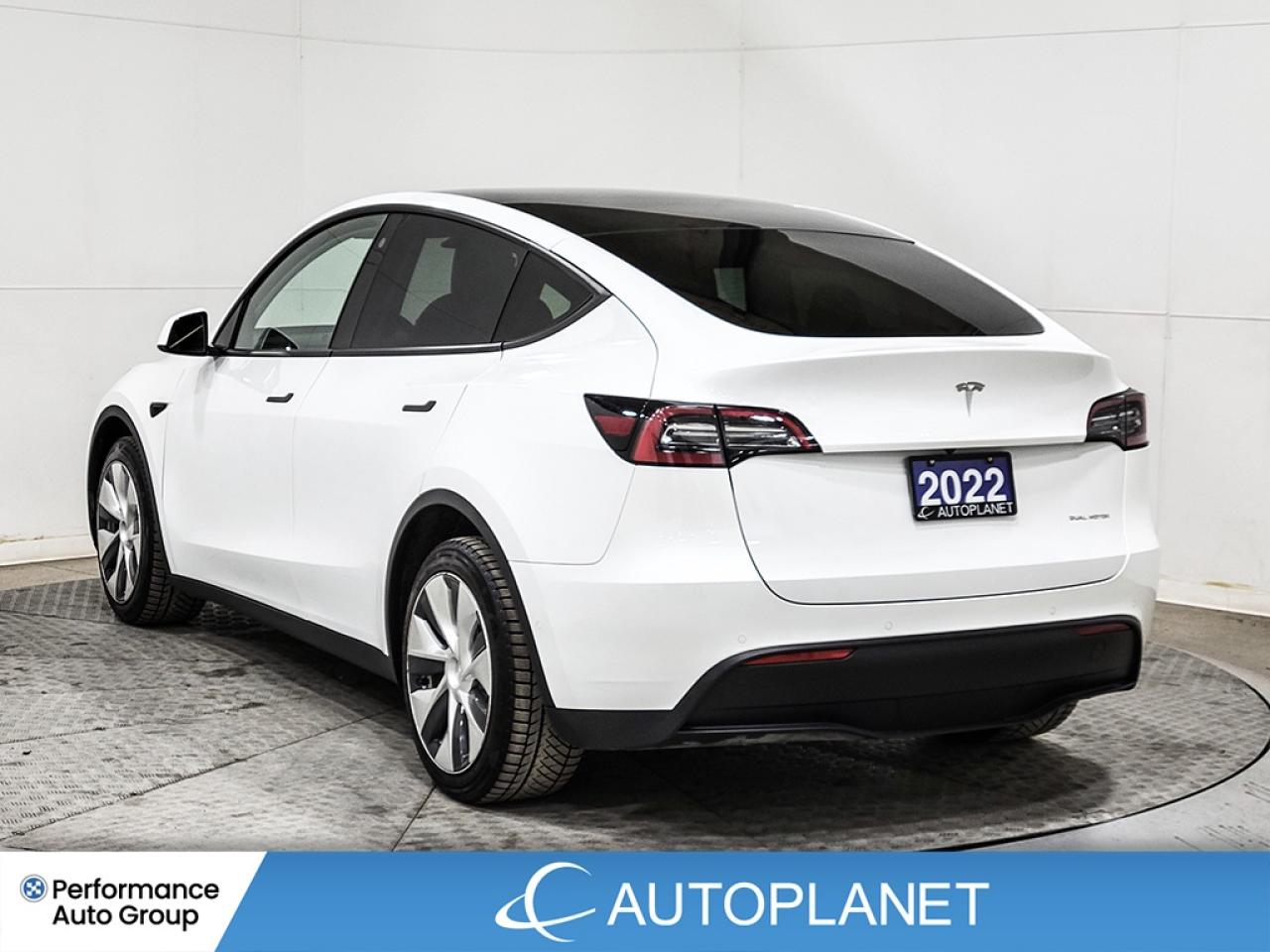 2022 Tesla Model Y Long Range AWD - FIN. @$132/WK OR LEASE @$144/WK Photo4