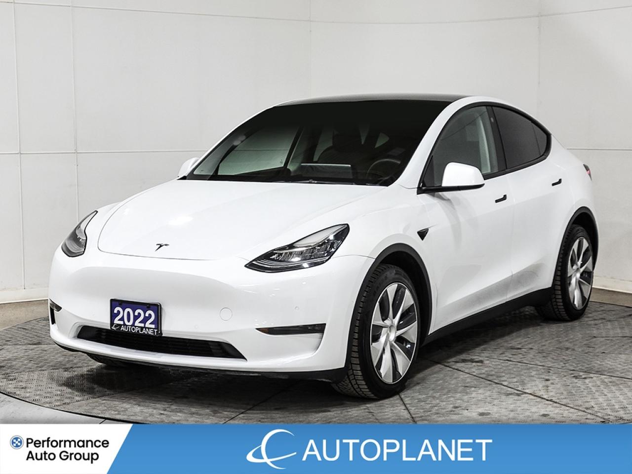 2022 Tesla Model Y Long Range AWD - FIN. @$132/WK OR LEASE @$144/WK Photo