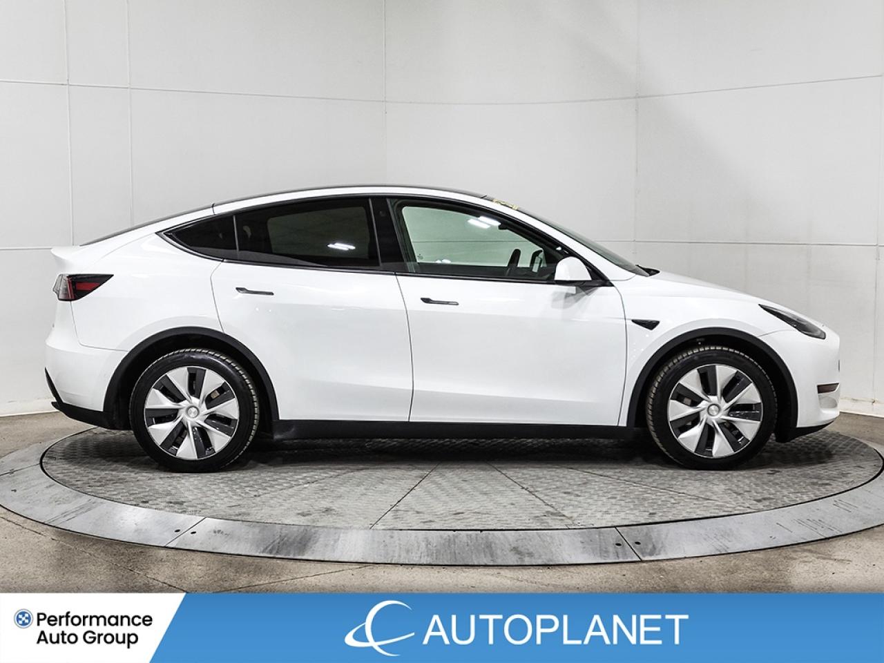 2022 Tesla Model Y Long Range AWD - FIN. @$132/WK OR LEASE @$144/WK Photo