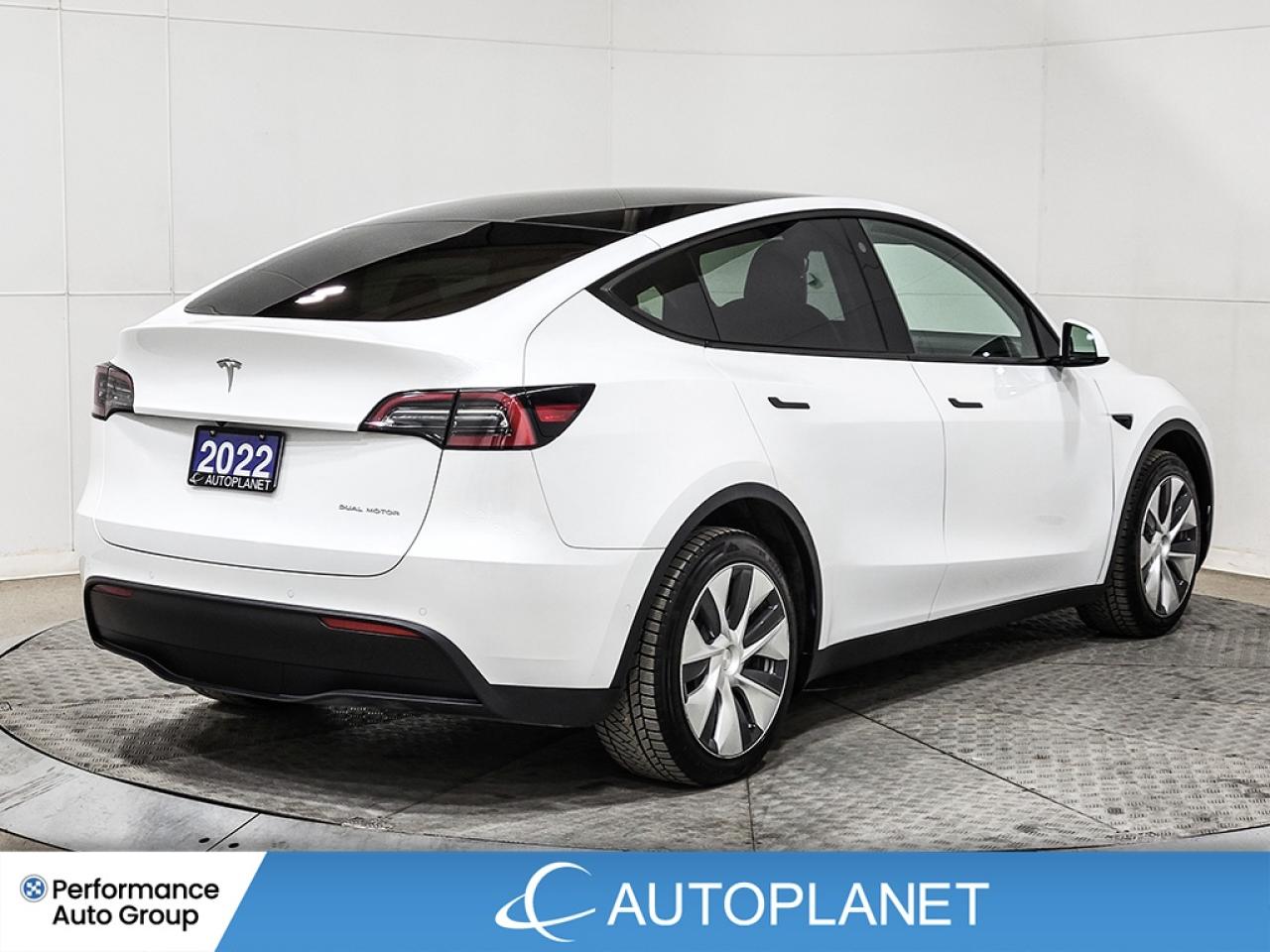 2022 Tesla Model Y Long Range AWD - FIN. @$132/WK OR LEASE @$144/WK Photo