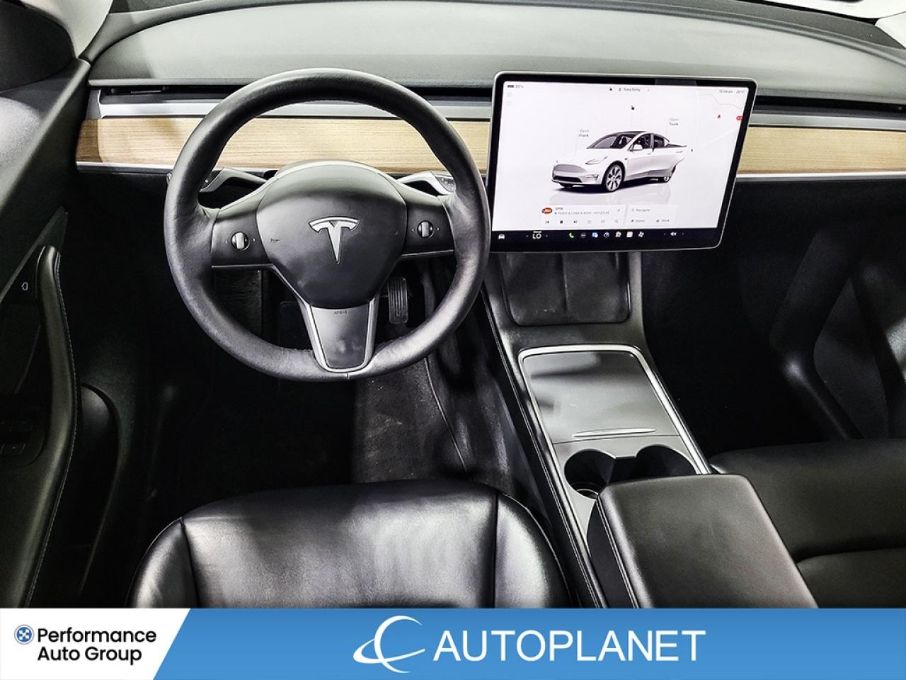 2022 Tesla Model Y Long Range AWD - FIN. @$132/WK OR LEASE @$144/WK Photo