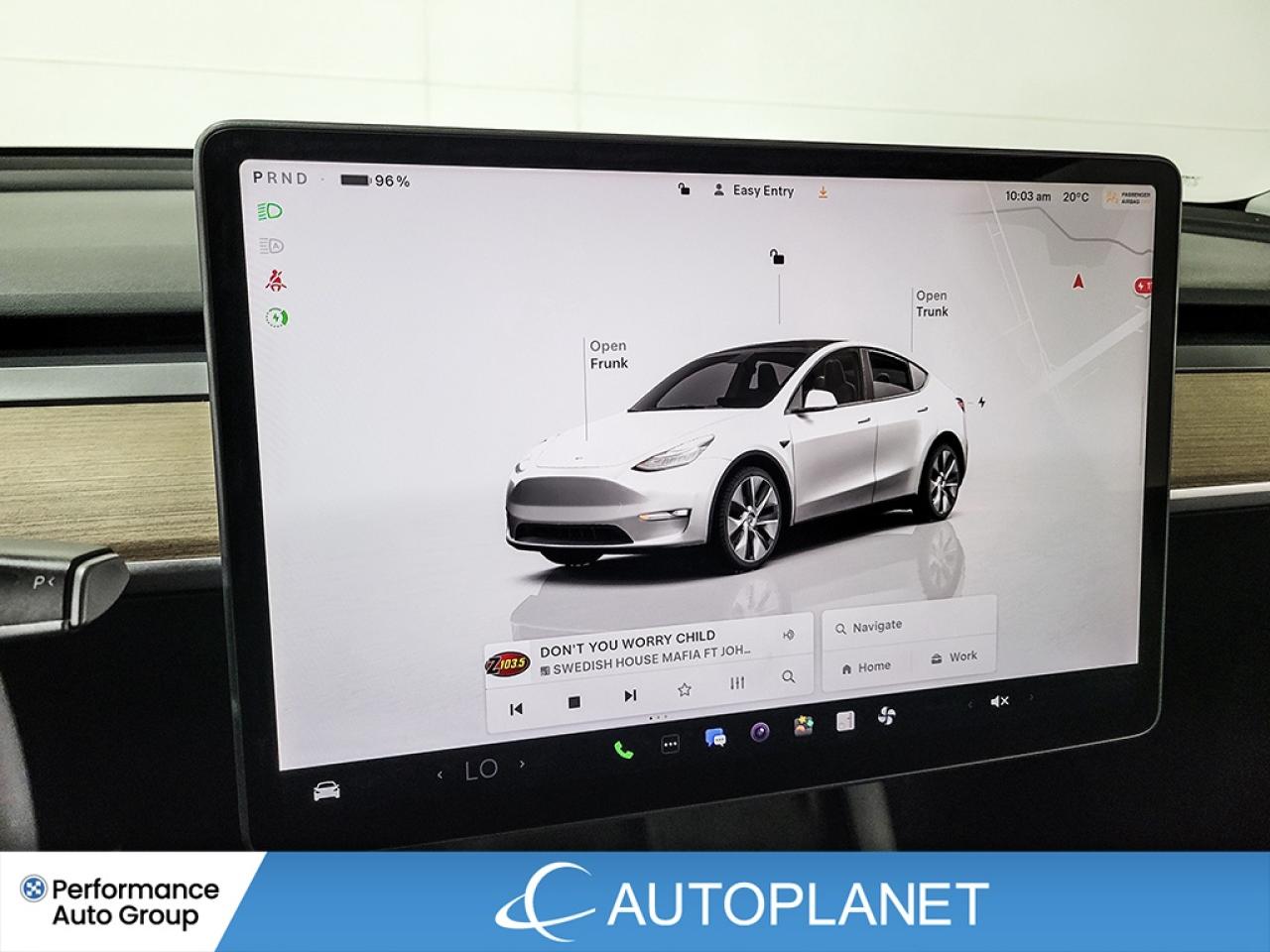 2022 Tesla Model Y Long Range AWD - FIN. @$132/WK OR LEASE @$144/WK Photo