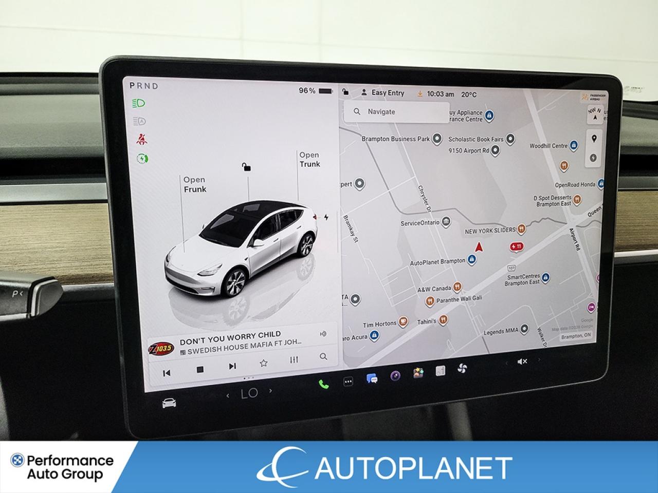 2022 Tesla Model Y Long Range AWD - FIN. @$132/WK OR LEASE @$144/WK Photo