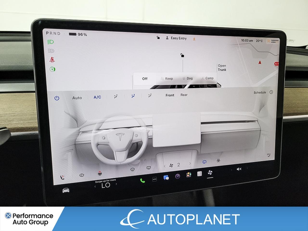 2022 Tesla Model Y Long Range AWD - FIN. @$132/WK OR LEASE @$144/WK Photo