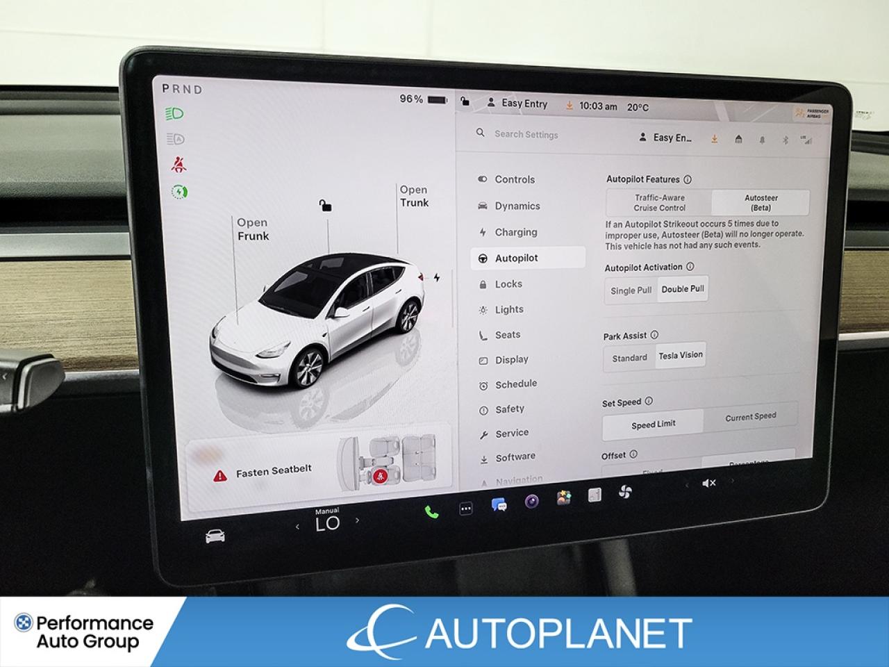 2022 Tesla Model Y Long Range AWD - FIN. @$132/WK OR LEASE @$144/WK Photo