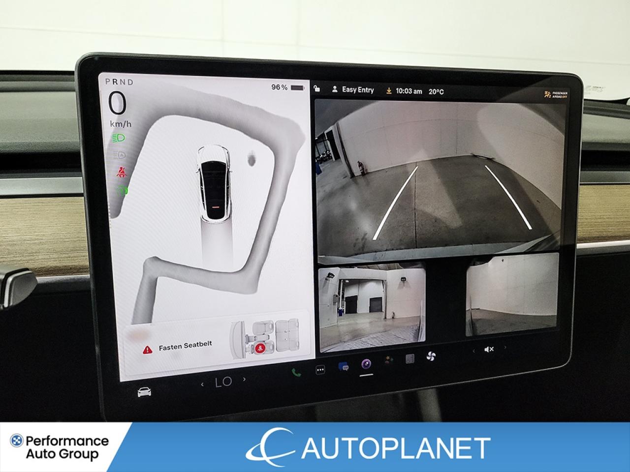 2022 Tesla Model Y Long Range AWD - FIN. @$132/WK OR LEASE @$144/WK Photo