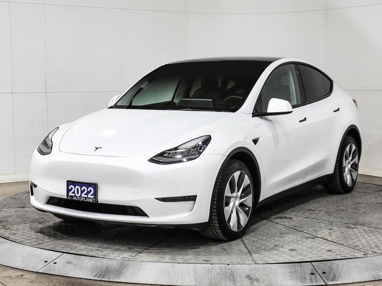 2022 Tesla Model Y Long Range AWD - FIN. @$132/WK OR LEASE @$144/WK Photo