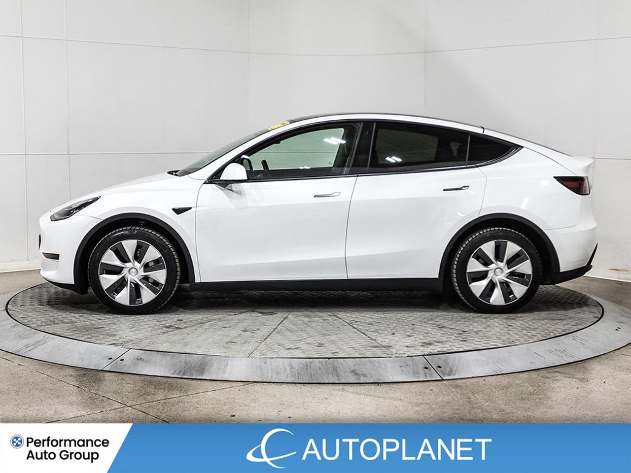 2022 Tesla Model Y Long Range AWD - FIN. @$132/WK OR LEASE @$144/WK Photo