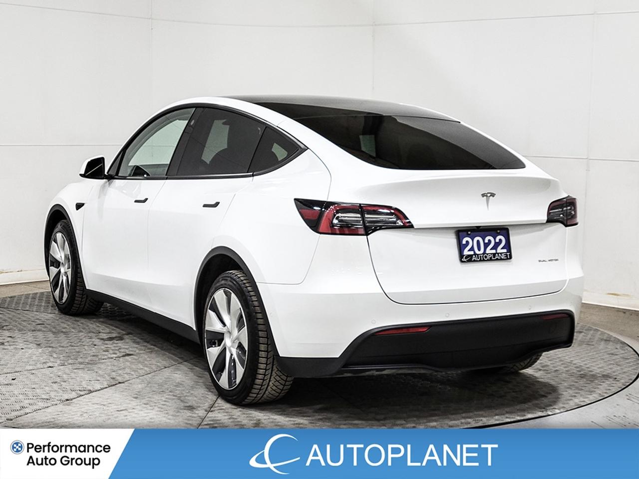 2022 Tesla Model Y Long Range AWD - FIN. @$132/WK OR LEASE @$144/WK Photo