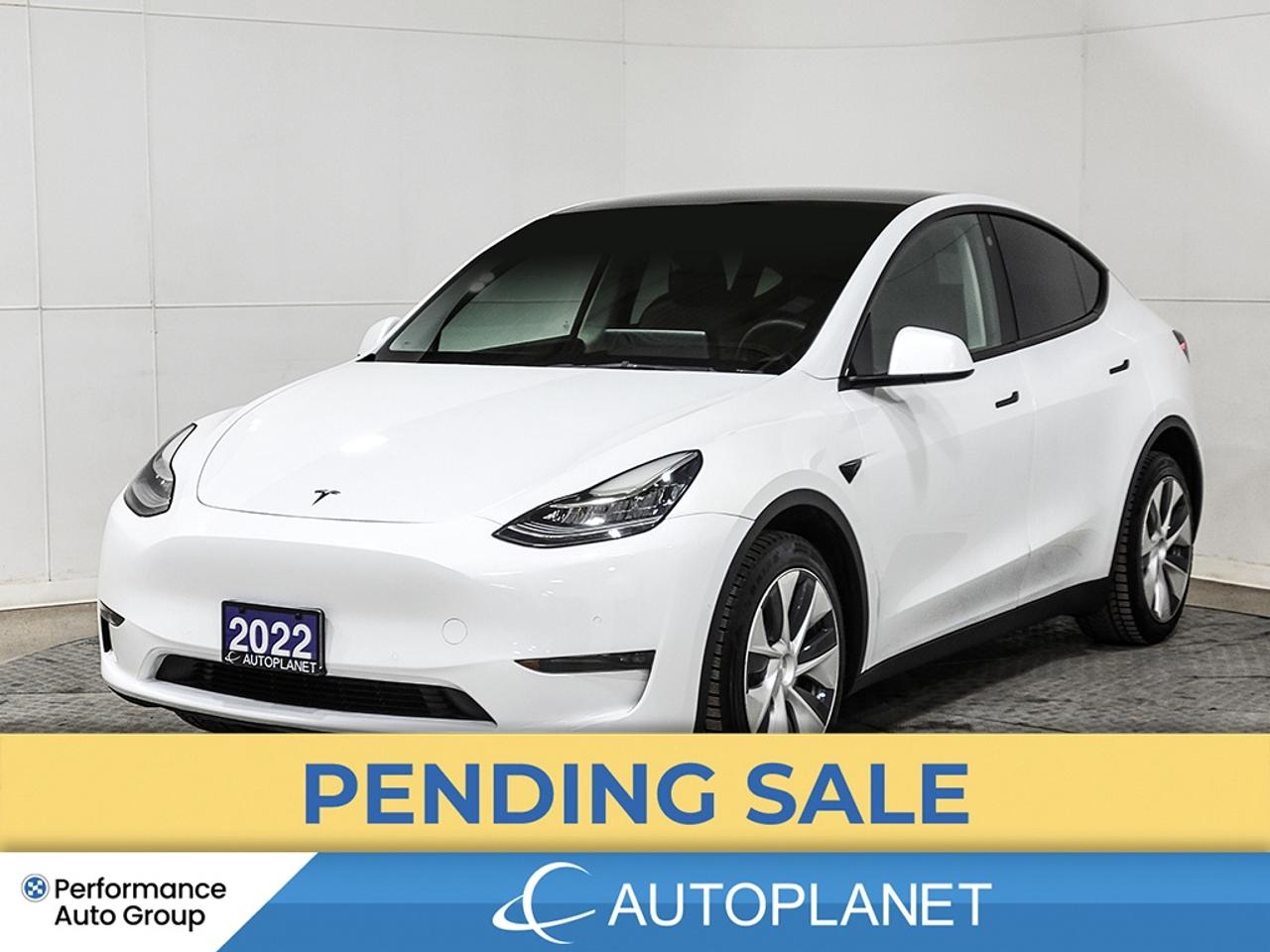 2022 Tesla Model Y Long Range AWD - FIN. @$132/WK OR LEASE @$144/WK Photo