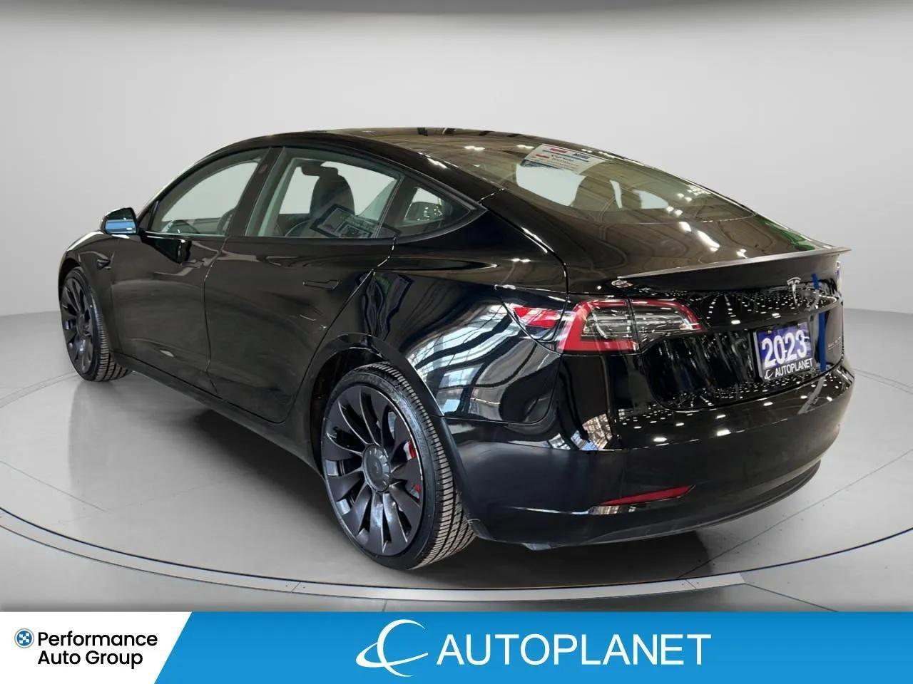 2023 Tesla Model 3 Performance AWD - FIN. @$142/WK OR LEASE @$144/WK Photo4