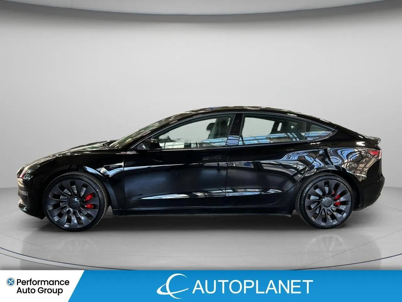 2023 Tesla Model 3 Performance AWD - FIN. @$142/WK OR LEASE @$144/WK Photo