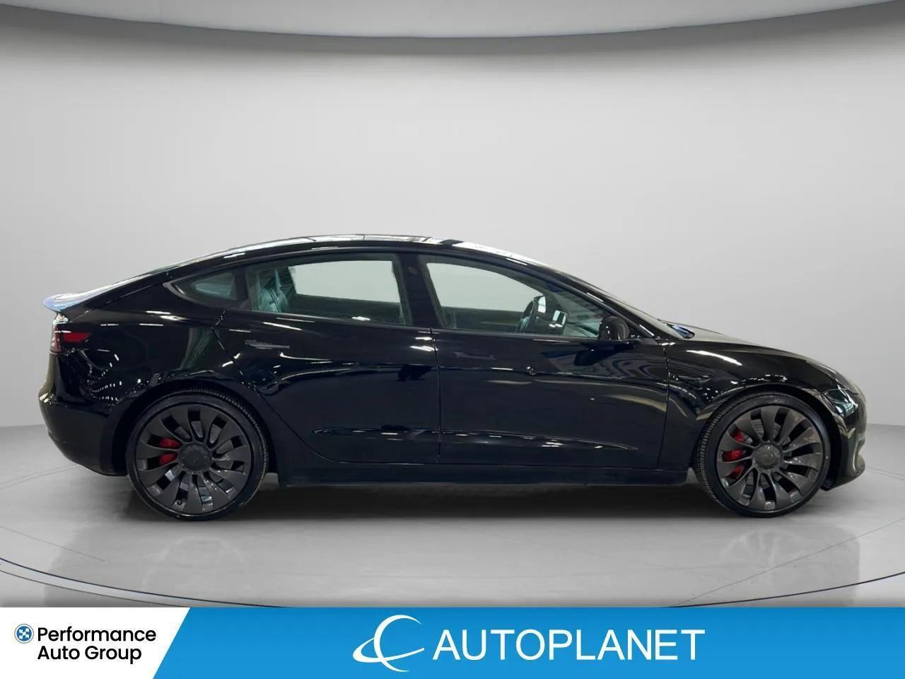 2023 Tesla Model 3 Performance AWD - FIN. @$142/WK OR LEASE @$144/WK Photo