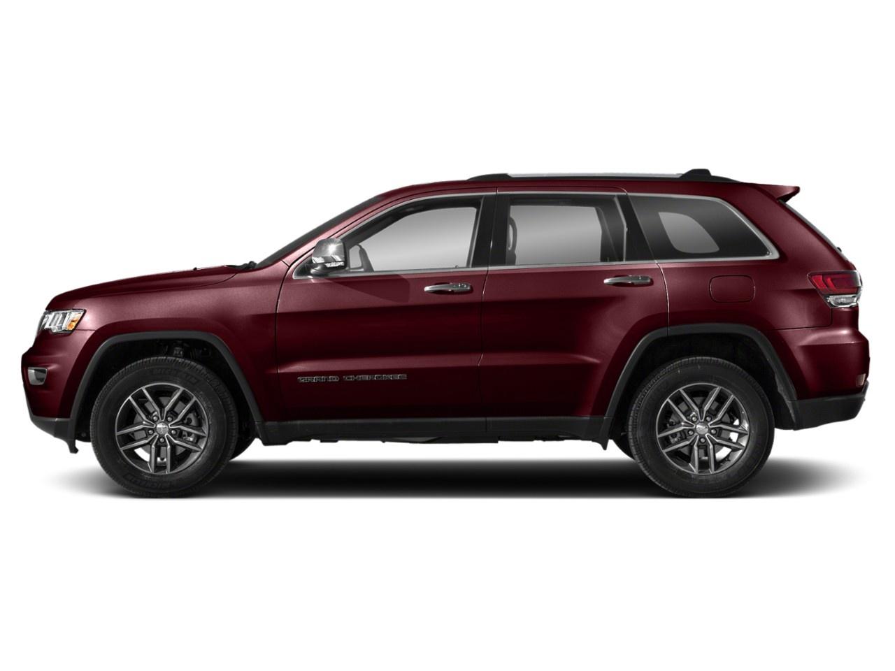 2020 Jeep Grand Cherokee LIMITED 4X4 Photo3