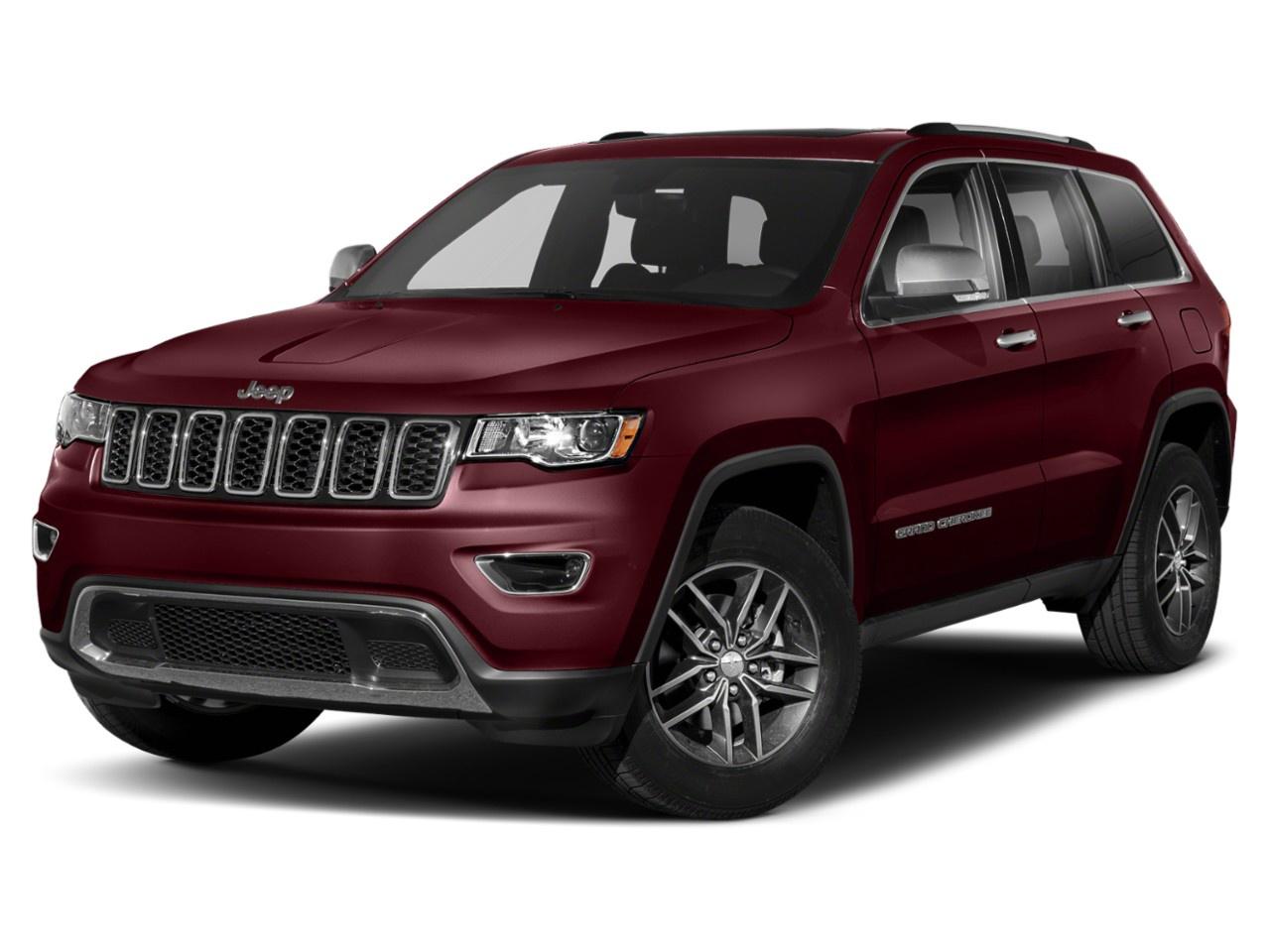 2020 Jeep Grand Cherokee LIMITED 4X4 Photo
