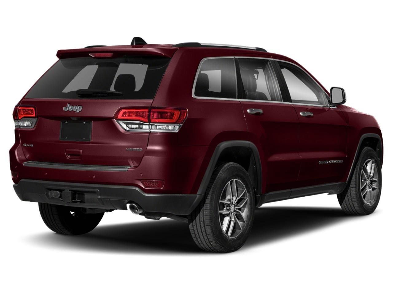 2020 Jeep Grand Cherokee LIMITED 4X4 Photo