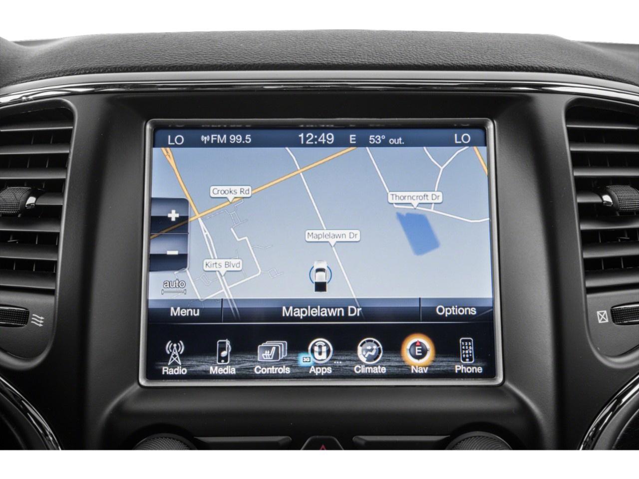 2020 Jeep Grand Cherokee LIMITED 4X4 Photo