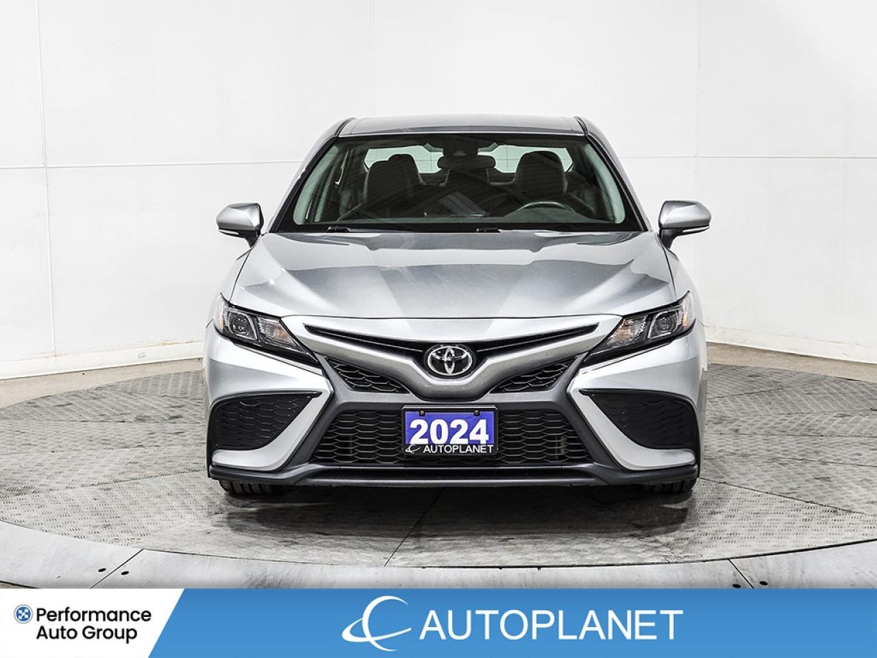 2024 Toyota Camry SE AWD - FINANCE @$88/WK OR LEASE @$106/WK Photo