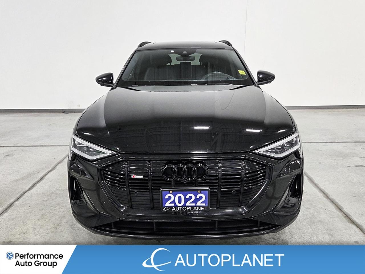 2022 Audi E-Tron Technik Quattro - FIN.@$134/WK OR LEASE @$153/WK Photo