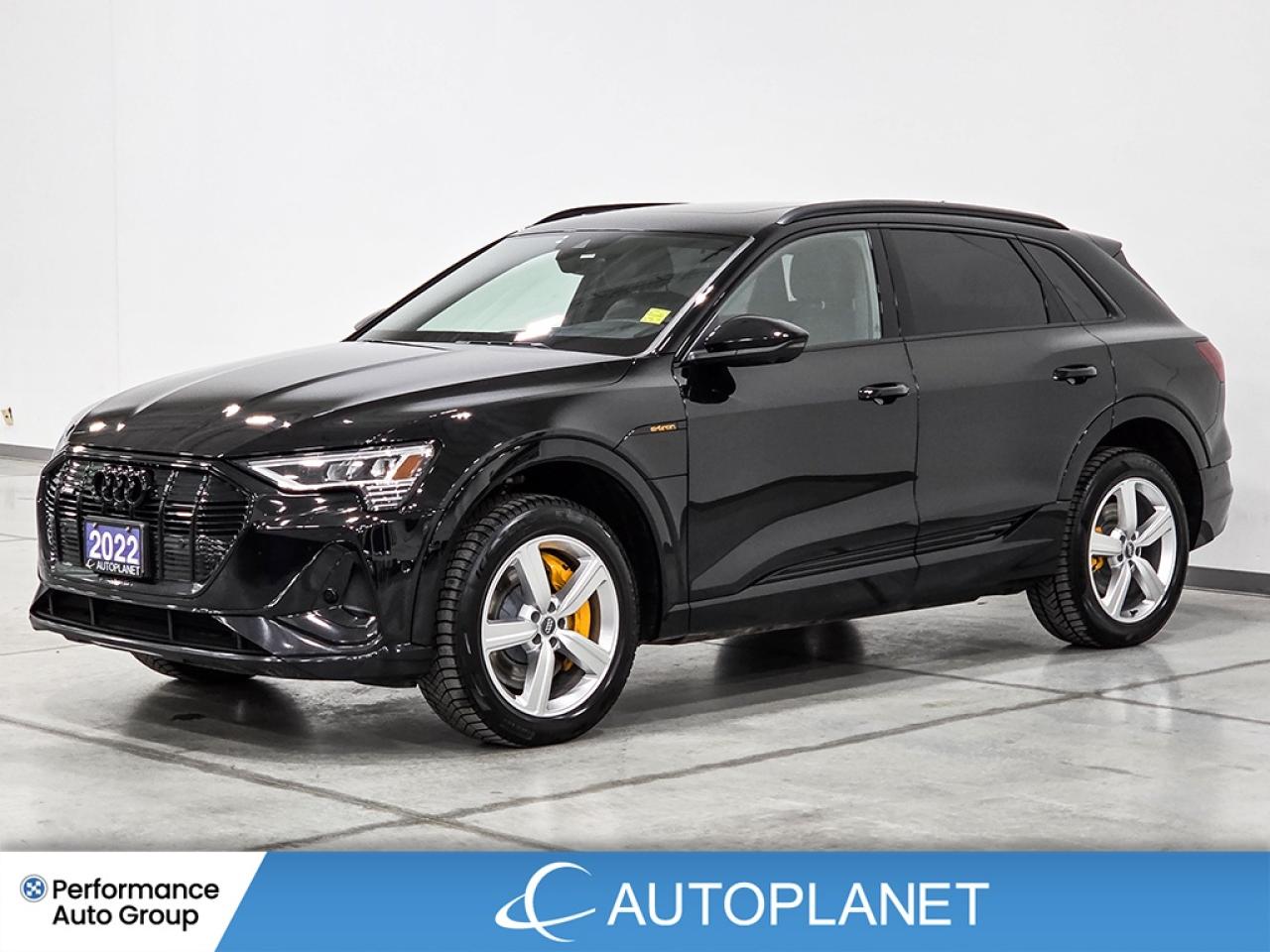 2022 Audi E-Tron Technik Quattro - FIN.@$134/WK OR LEASE @$153/WK Photo0