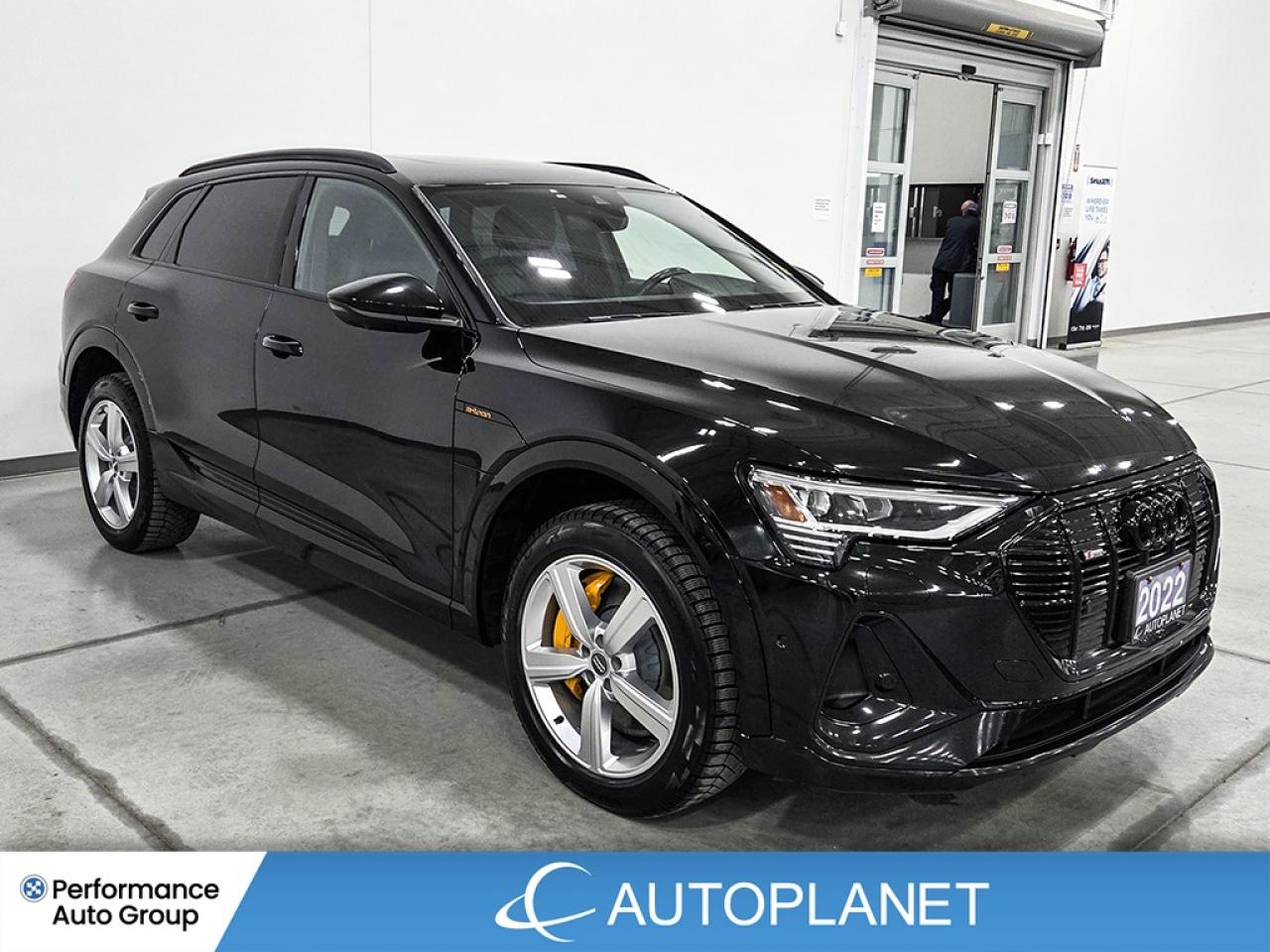 2022 Audi E-Tron Technik Quattro - FIN.@$134/WK OR LEASE @$153/WK Photo2