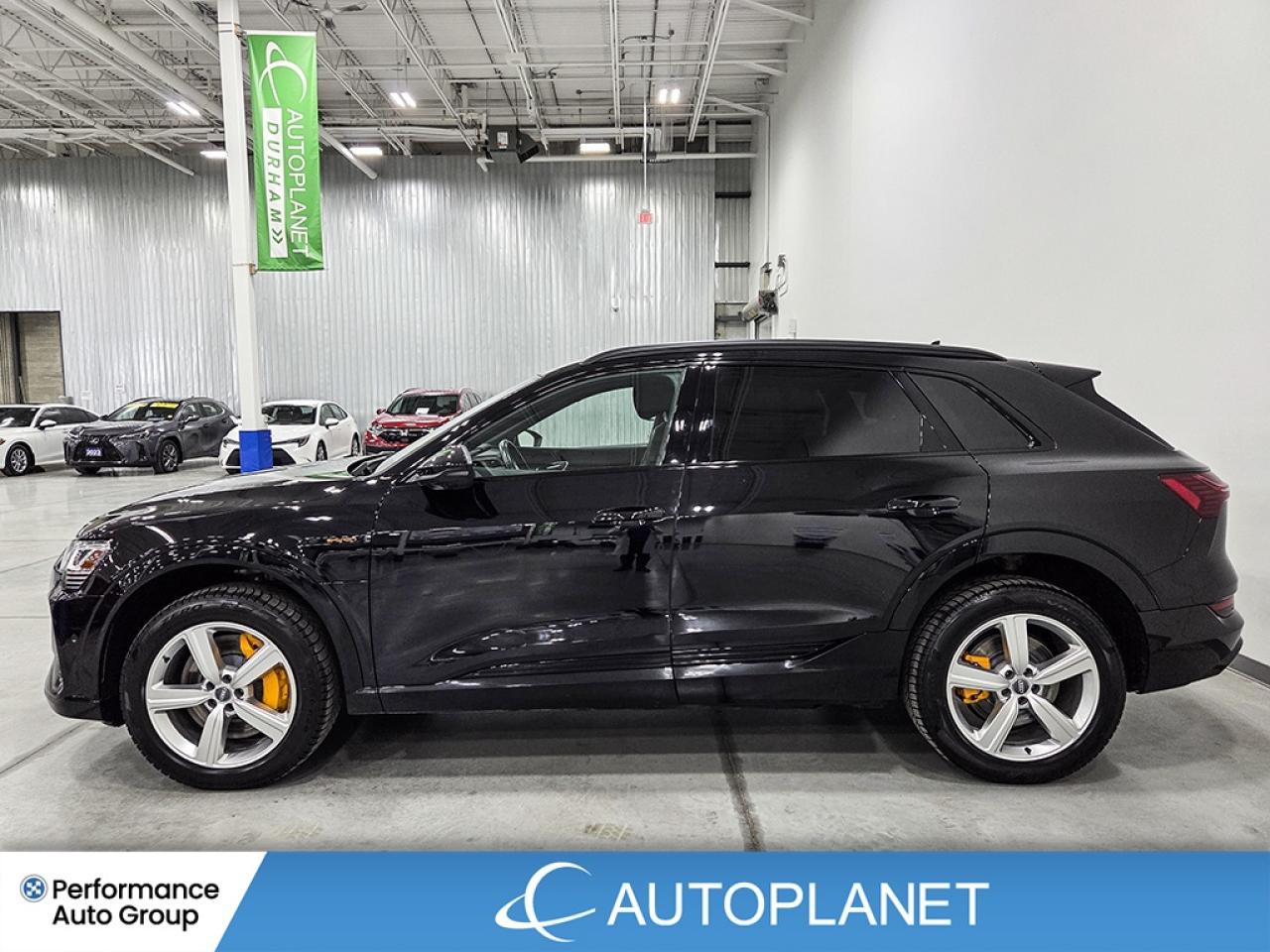 2022 Audi E-Tron Technik Quattro - FIN.@$134/WK OR LEASE @$153/WK Photo