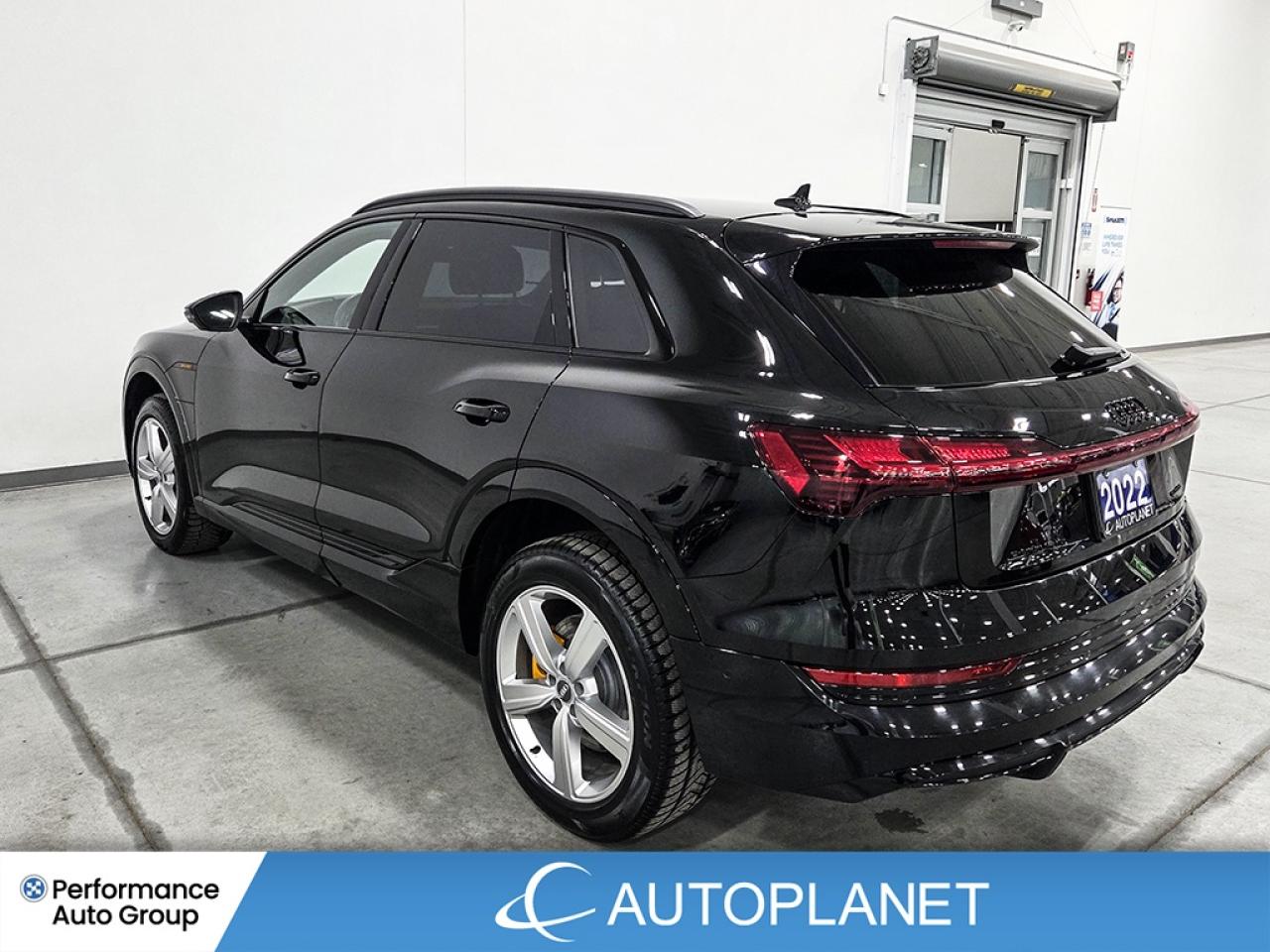 2022 Audi E-Tron Technik Quattro - FIN.@$134/WK OR LEASE @$153/WK Photo