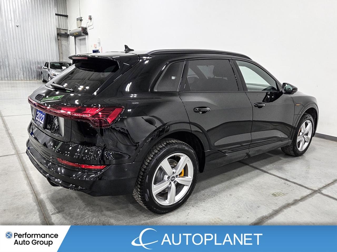 2022 Audi E-Tron Technik Quattro - FIN.@$134/WK OR LEASE @$153/WK Photo