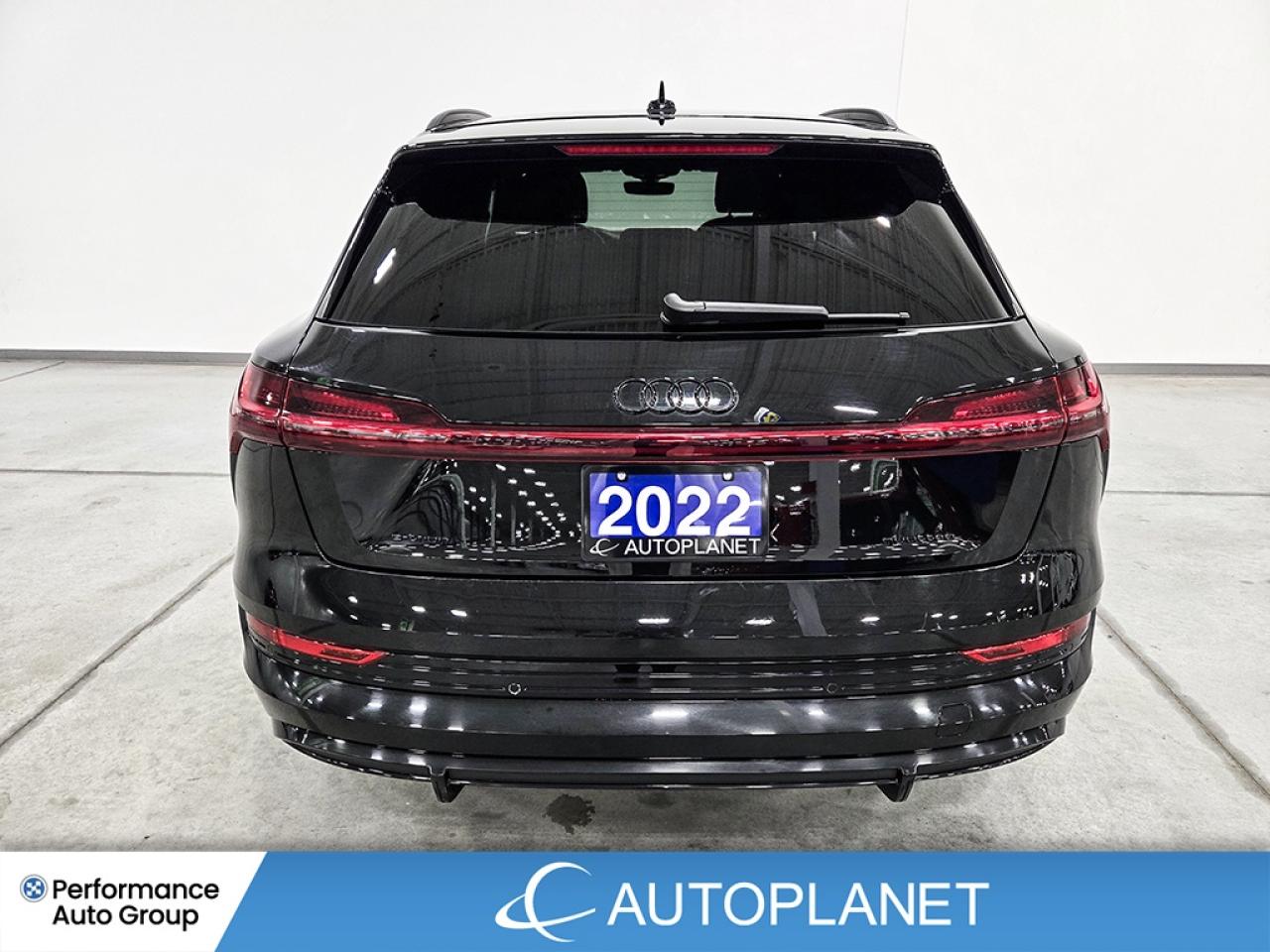 2022 Audi E-Tron Technik Quattro - FIN.@$134/WK OR LEASE @$153/WK Photo