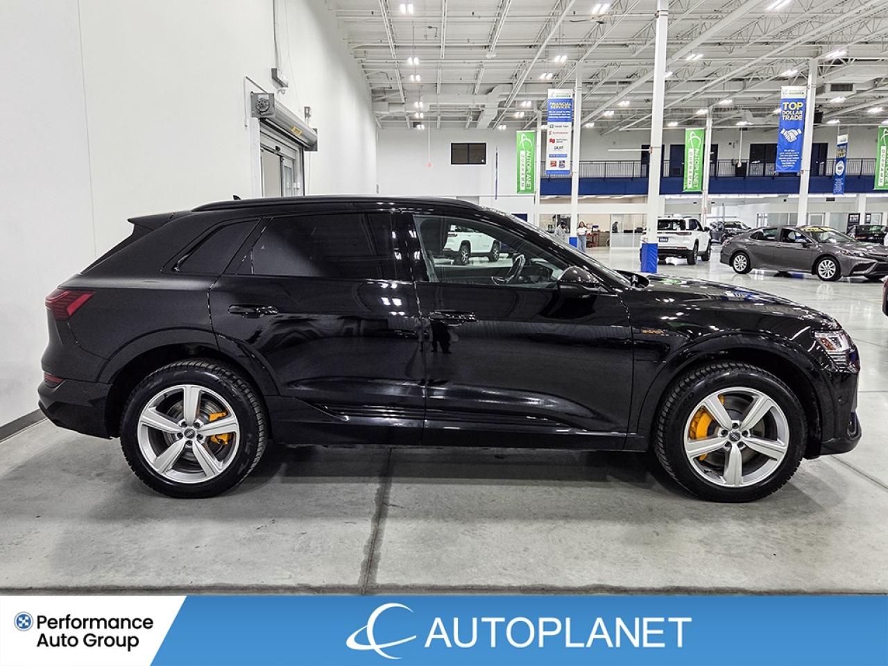 2022 Audi E-Tron Technik Quattro - FIN.@$134/WK OR LEASE @$153/WK Photo