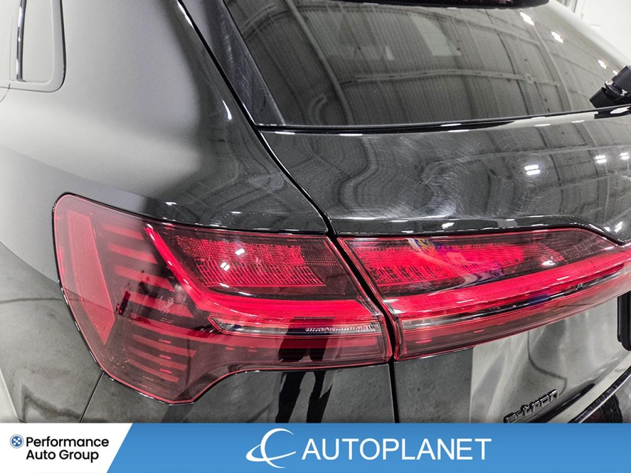 2022 Audi E-Tron Technik Quattro - FIN.@$134/WK OR LEASE @$153/WK Photo