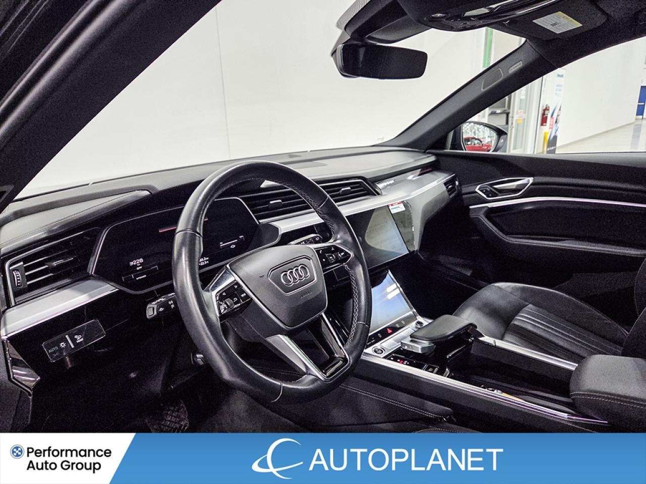 2022 Audi E-Tron Technik Quattro - FIN.@$134/WK OR LEASE @$153/WK Photo