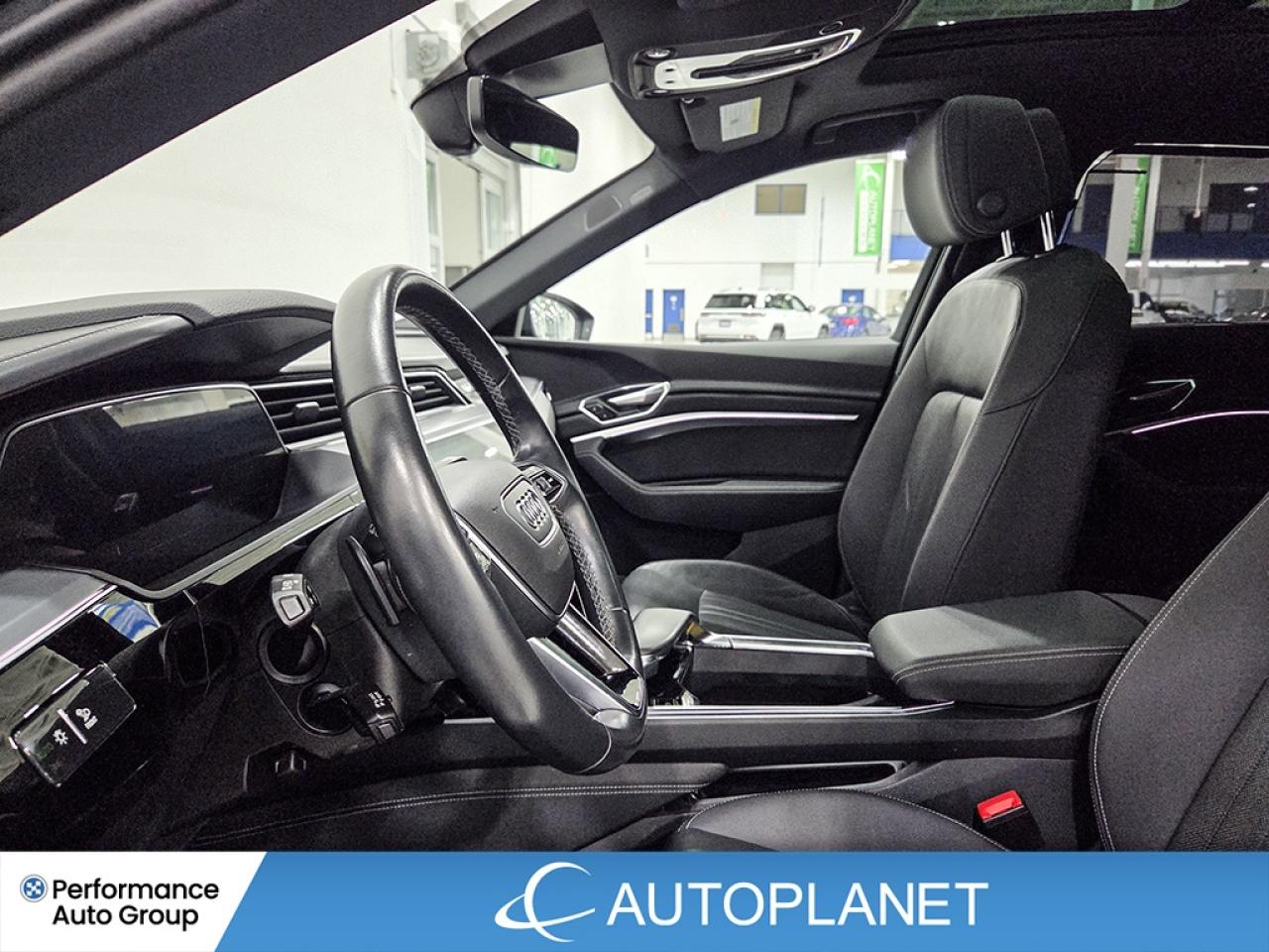 2022 Audi E-Tron Technik Quattro - FIN.@$134/WK OR LEASE @$153/WK Photo