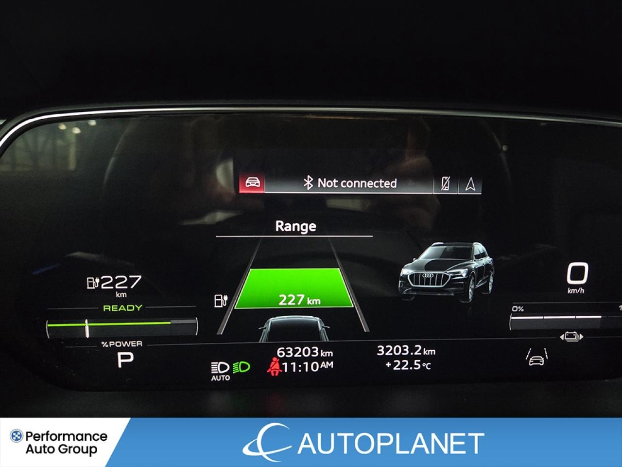 2022 Audi E-Tron Technik Quattro - FIN.@$134/WK OR LEASE @$153/WK Photo