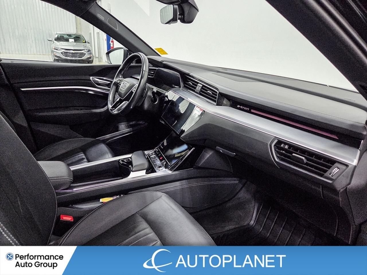 2022 Audi E-Tron Technik Quattro - FIN.@$134/WK OR LEASE @$153/WK Photo