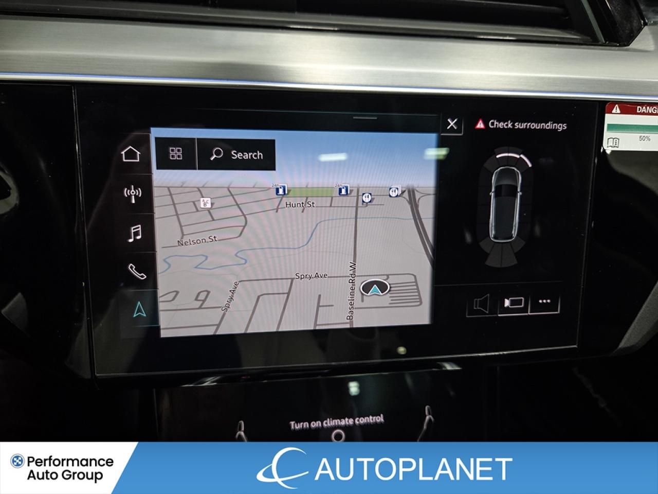 2022 Audi E-Tron Technik Quattro - FIN.@$134/WK OR LEASE @$153/WK Photo