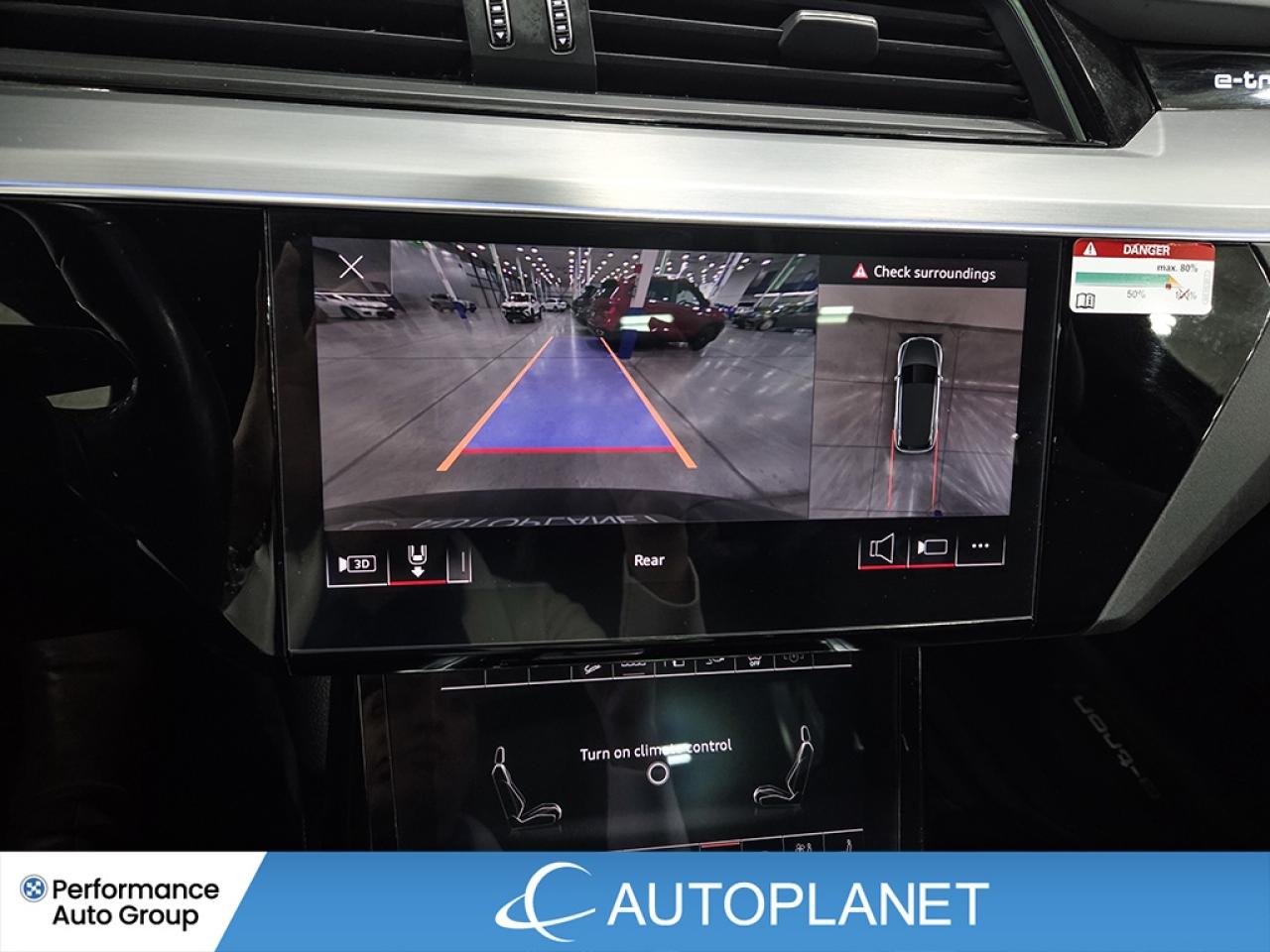 2022 Audi E-Tron Technik Quattro - FIN.@$134/WK OR LEASE @$153/WK Photo