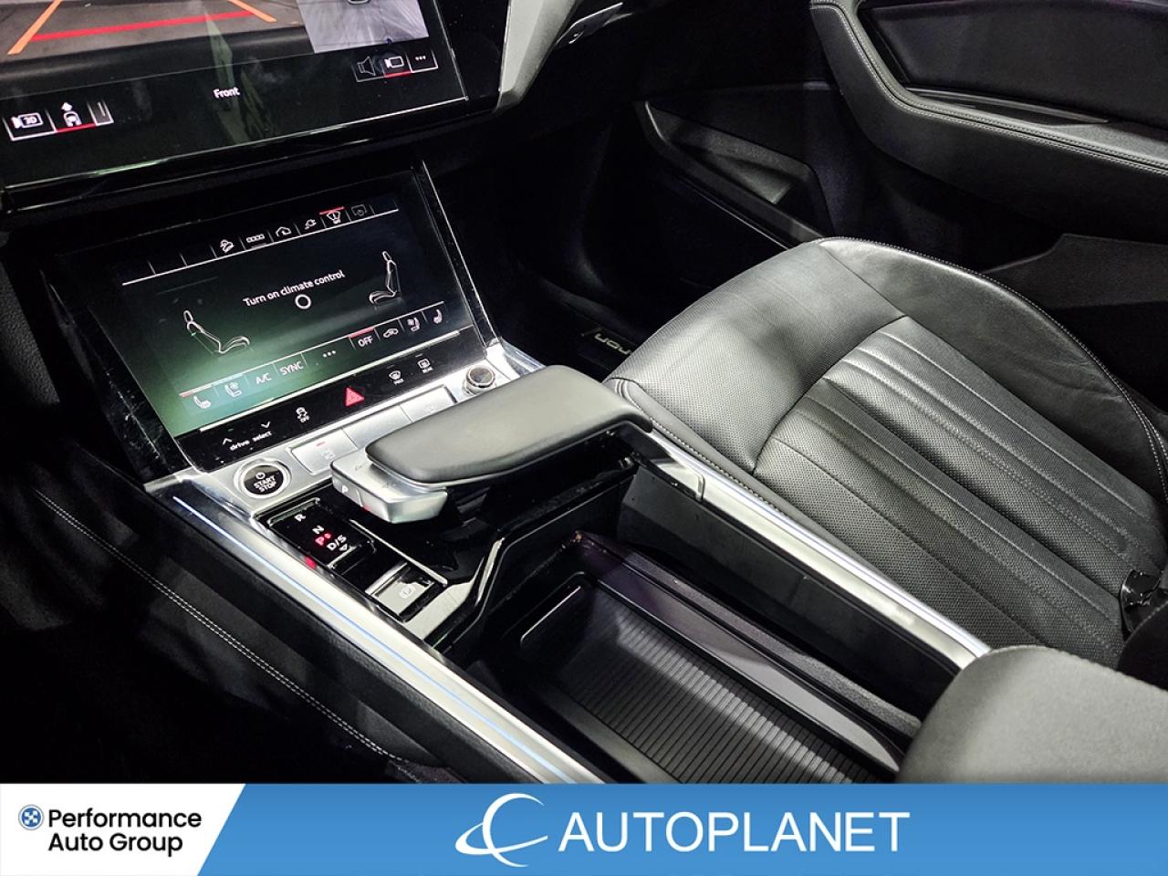 2022 Audi E-Tron Technik Quattro - FIN.@$134/WK OR LEASE @$153/WK Photo