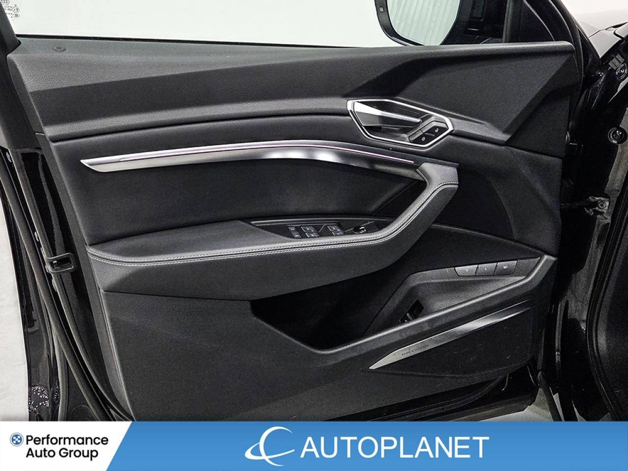 2022 Audi E-Tron Technik Quattro - FIN.@$134/WK OR LEASE @$153/WK Photo