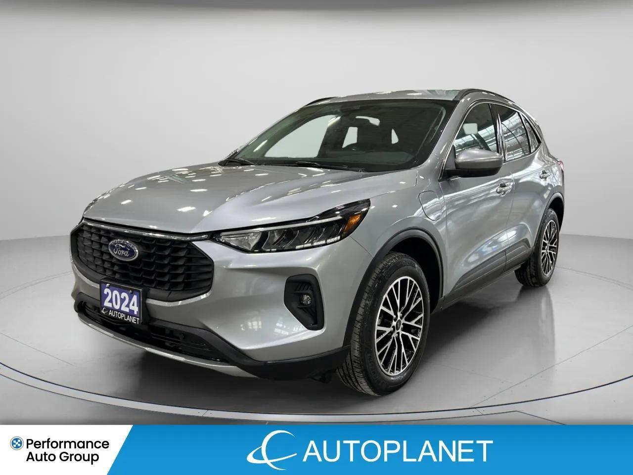 2024 Ford Escape Plug-In Hybrid -FINANCE @$85/WK OR LEASE @$98/WK Photo