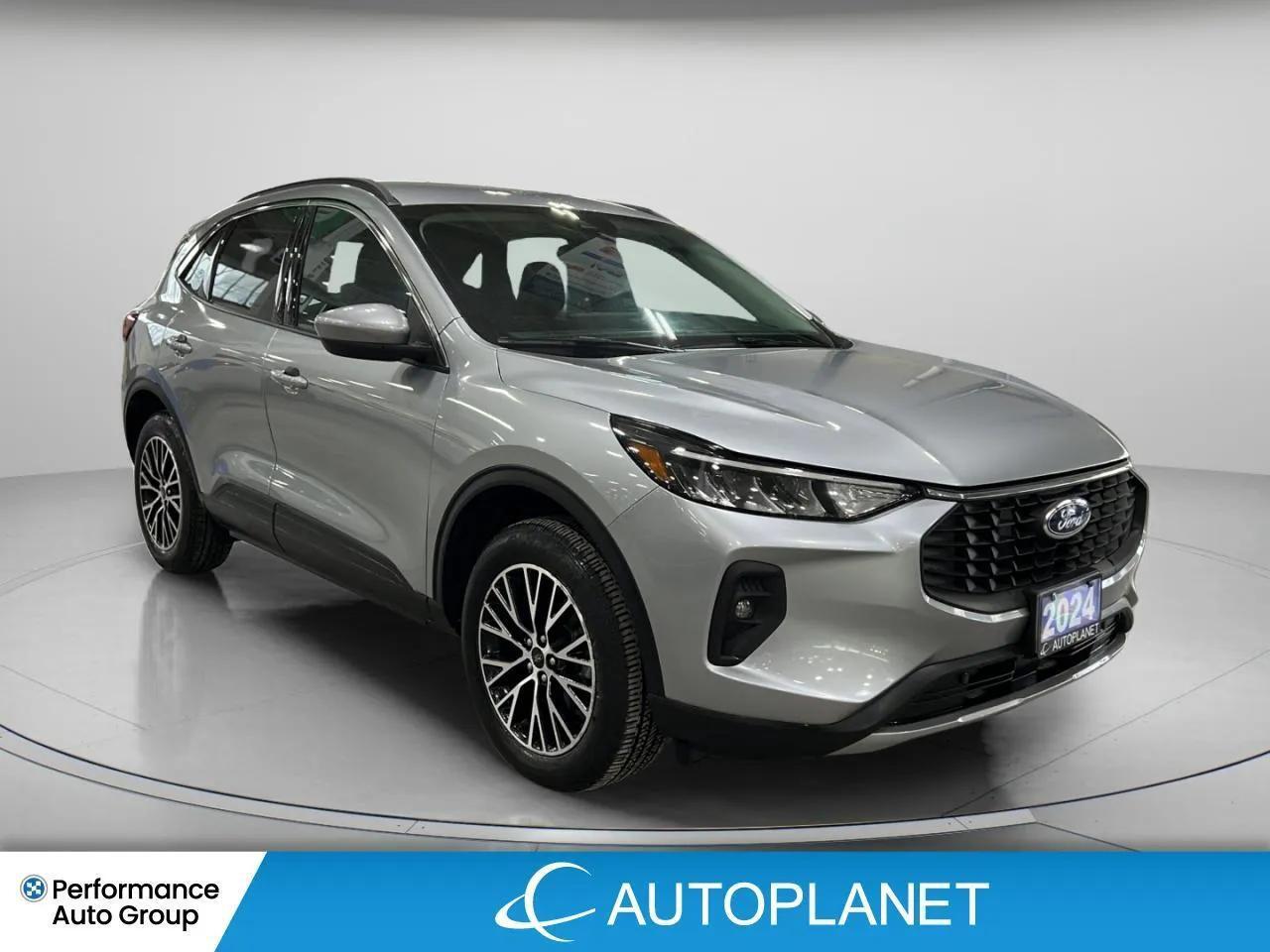 2024 Ford Escape Plug-In Hybrid -FINANCE @$85/WK OR LEASE @$98/WK Photo