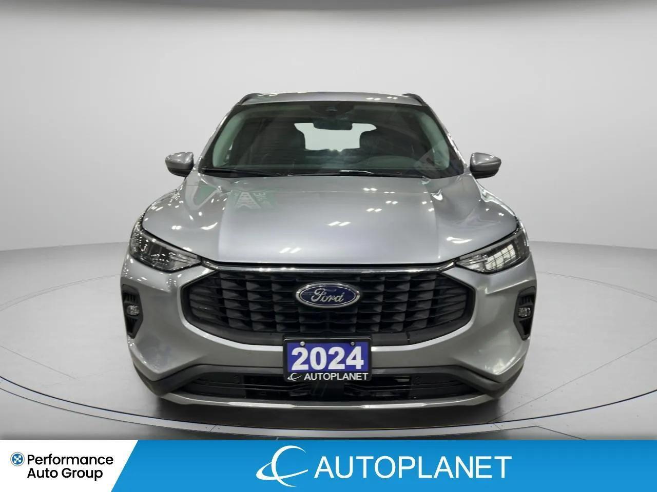 2024 Ford Escape Plug-In Hybrid -FINANCE @$85/WK OR LEASE @$98/WK Photo