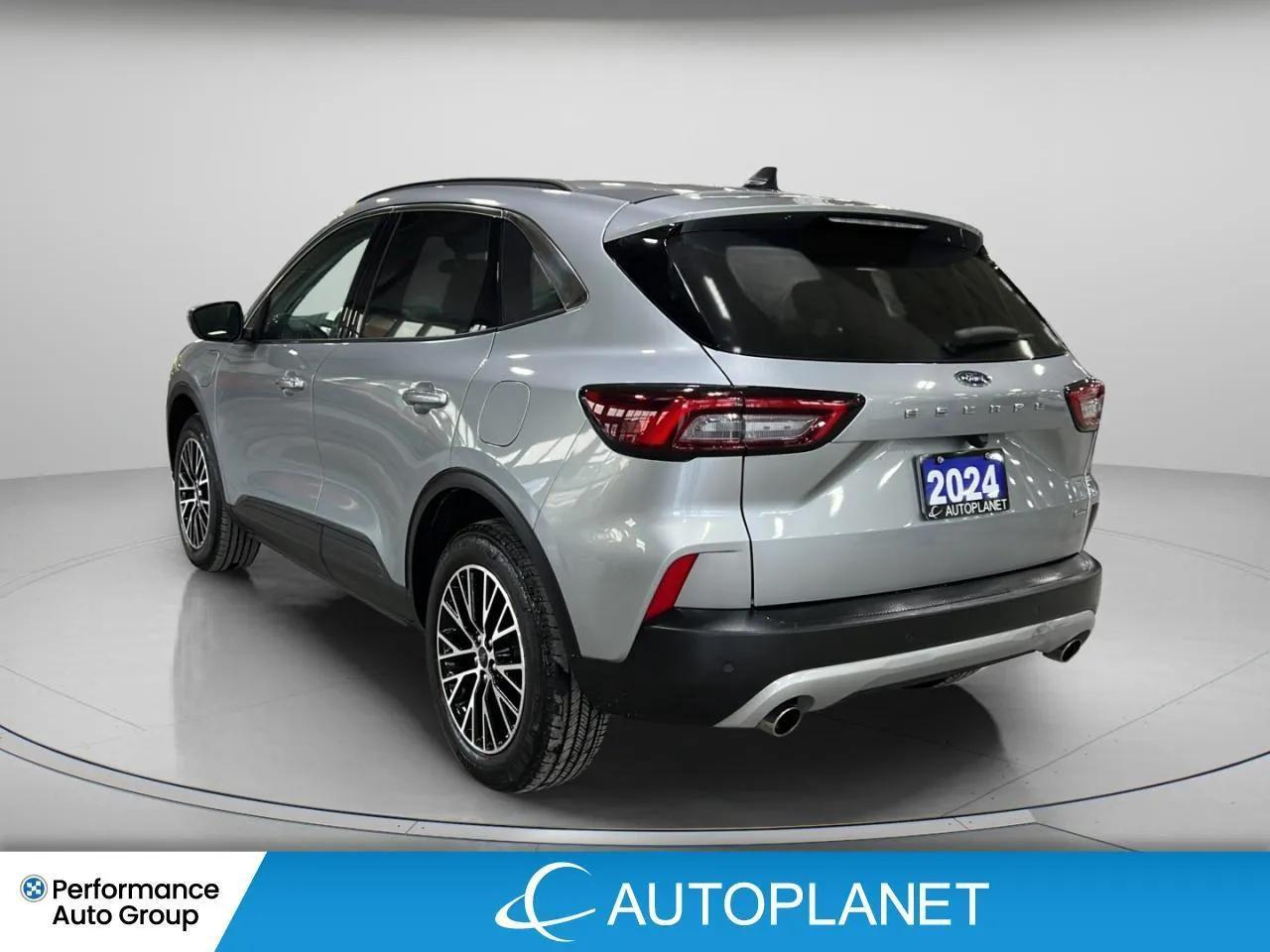 2024 Ford Escape Plug-In Hybrid -FINANCE @$85/WK OR LEASE @$98/WK Photo4