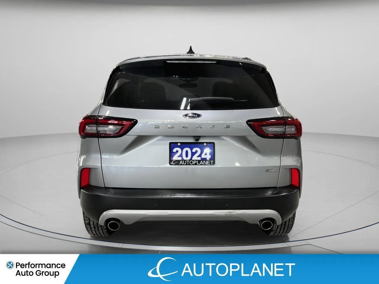 2024 Ford Escape Plug-In Hybrid -FINANCE @$85/WK OR LEASE @$98/WK Photo