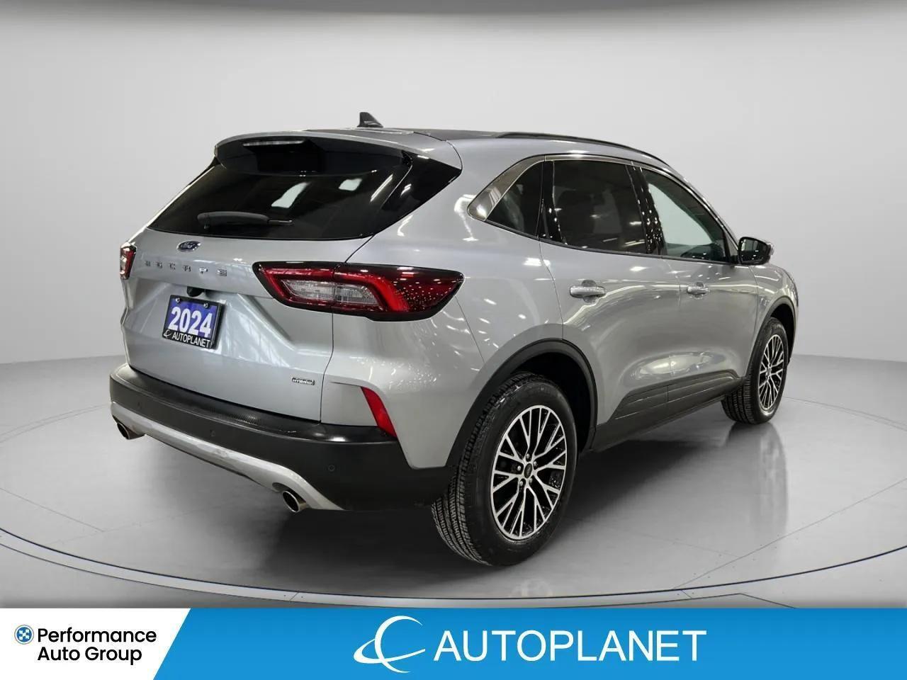 2024 Ford Escape Plug-In Hybrid -FINANCE @$85/WK OR LEASE @$98/WK Photo